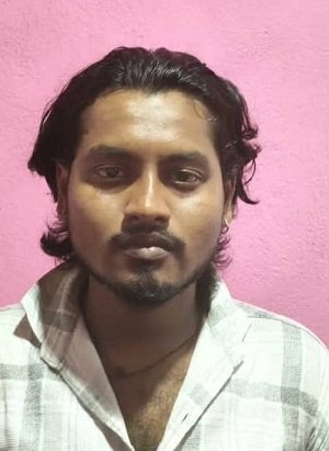 MANISH MONDAL